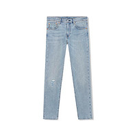 Levi's 李维斯 512 男士牛仔长裤 28833-1046 蓝色 38/34