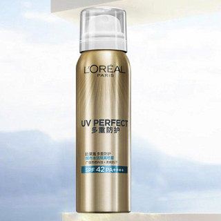 L'OREAL PARIS 巴黎欧莱雅 多重防护防晒系列 城市水活隔离喷雾