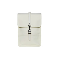 RAINS 男女款双肩包 12800 白色 小号