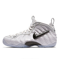 NIKE 耐克 Air Foamposite Pro All-Star 2018 全明星 男子篮球鞋 AO0817-001 白色 40