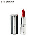 GIVENCHY 纪梵希 高定香榭唇膏 小羊皮口红N333 1.5g 促销装 半哑光 女神红 中小样介意者慎重购买