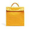 Goyard 高雅德 SAINT LEGER系列 女士背包 STLEGEMMLTY01CG01P 黄色 中号