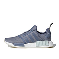 adidas ORIGINALS Nmd_R1 W 女子休闲运动鞋 CQ2013 灰蓝 36