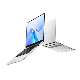 HONOR 荣耀 MagicBook X14 2022款 十一代酷睿版 14.0英寸 轻薄本 冰河银 (酷睿i5-1135G7、核芯显卡、16GB、512GB SSD、1080P、IPS、60Hz、NDR-WFH）