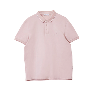 JACK&JONES 杰克琼斯 男士短袖POLO衫 222106026
