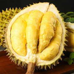 luce麓鹊泰国金枕头榴莲进口带壳榴莲肉新鲜生鲜水果整箱金枕45斤性价