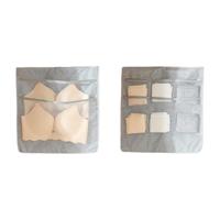 卡维瑞 收纳挂袋 31*36.5cm 2格+6格 灰色