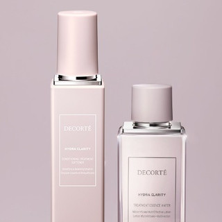 COSME DECORTE 黛珂 沁活晶澈护肤套装 (普通型柔肤乳200ml+精华水200ml)