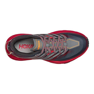 HOKA ONE ONE  Speedgoat 4 女子越野跑鞋 1106527-CPPNK 城堡灰/天堂粉 40