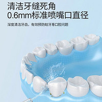 MI 小米 米家电动冲牙器便携式洗牙神器牙结石去除处理工具牙齿清洁