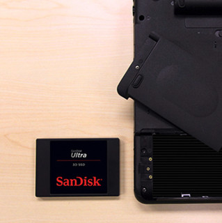 SanDisk 闪迪 至尊高速系列 SATA 固态硬盘 （SATA3.0）