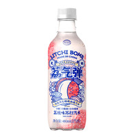 果子熟了 荔气弹 无糖苏打汽水 荔枝味 480ml*15瓶