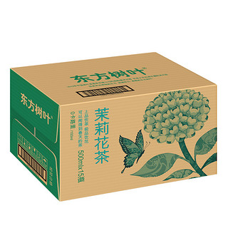 NONGFU SPRING 农夫山泉 东方树叶 茉莉花茶 500ml*15瓶