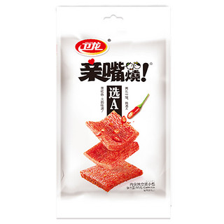 WeiLong 卫龙 亲嘴烧 红烧牛肉味 96g