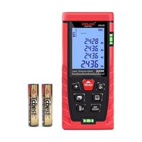 DELIXI 德力西 DB100 双水平泡测距仪 100m