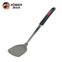 KÖBACH 康巴赫 硅胶铲炒菜不伤锅适用所有锅具不粘锅炒锅专用锅铲