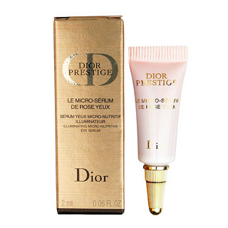 Dior 迪奥 花秘瑰萃玫瑰眼部精华 2ml*3