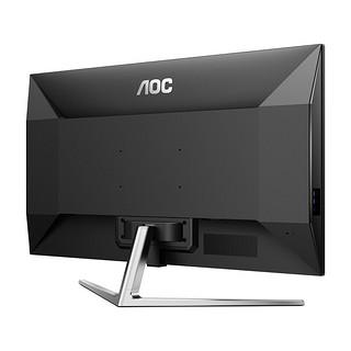 AOC 冠捷 U4309V 43英寸 VA 显示器（3840*2160、60Hz、129%sRGB、HDR400）