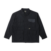 carhartt WIP 男士长袖衬衫 221036I 黑色 XL