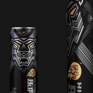 HI-TIGER 乐虎 牛磺酸肌醇饮料 250ml*24罐