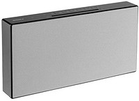 SONY 索尼 CMT-X3CD 微型 HiFi 音箱系统(CD, USB, 蓝牙, 20Watt)，白色