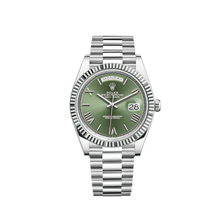 ROLEX 劳力士 星期日历型系列 腕表 m228236-0008