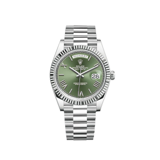 ROLEX 劳力士 星期日历型系列 腕表 m228236-0008
