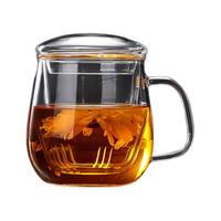 绿昌明 XB-420 亭韵 茶杯 320ml