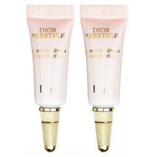 Dior 迪奥 花秘瑰萃玫瑰眼部精华 2ml*2