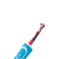 Oral-B 欧乐-B D100K+EB10K 儿童电动牙刷 蓝色 冰雪奇缘儿童刷套装款