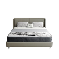 Sleemon 喜临门 莱可 现代简约真皮床