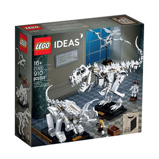 LEGO 乐高 Ideas系列 21320 恐龙化石