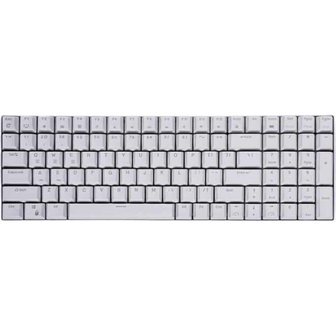 ROYAL KLUDGE RK860 100键 2.4G蓝牙 多模无线机械键盘