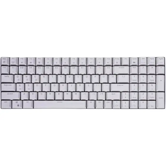 ROYAL KLUDGE RK860 100键 2.4G蓝牙 多模无线机械键盘
