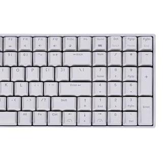 ROYAL KLUDGE RK860 100键 2.4G蓝牙 多模无线机械键盘