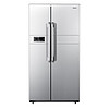 DIQUA 帝度 BCD-603WDA 风冷对开门冰箱 603L 亮光银色
