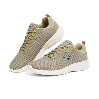 SKECHERS 斯凯奇 SPORT系列 Dynamight 2.0 男子跑鞋 58362/TAN 棕褐色 39.5