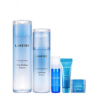 LANEIGE 兰芝 LΛNEIGE 兰芝 水乳护肤套装 补水保湿 控油舒缓