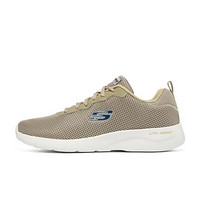 SKECHERS 斯凯奇 SPORT系列 Dynamight 2.0 男子跑鞋 58362/TAN 棕褐色 44