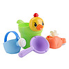 鲸保（Kingpou）K8012 宝宝洗澡玩具儿童沐浴浴室小鸡花洒戏水男孩女孩玩具六一儿童节礼物