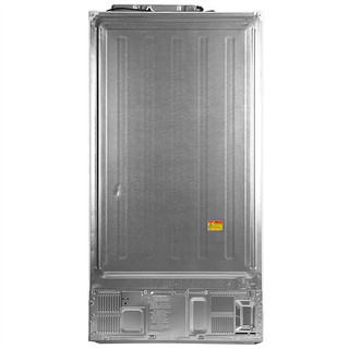 LG 乐金 GR-B2378JKD 风冷对开门冰箱 622L 白色