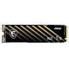 MSI 微星 黑竞 M470 NVMe M.2 固态硬盘 1TB（PCI-E4.0）