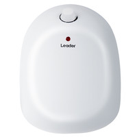 统帅 Leader LES-L6.6U 储水式厨宝  6.6L 上出水