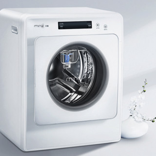MINIJ 小吉 MINIJ 6s系列 变频滚筒迷你洗衣机