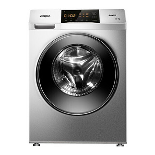 SANYO 三洋 WF100BIS565S 滚筒洗衣机 10kg