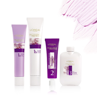 L'OREAL PARIS 巴黎欧莱雅 卓韵霜赋活养护染发霜 #4.7亚麻深棕色 1盒