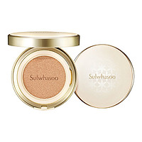 Sulwhasoo 雪花秀 致美养肤气垫S PF50+ PA+++ #17 米棕色 15g*2