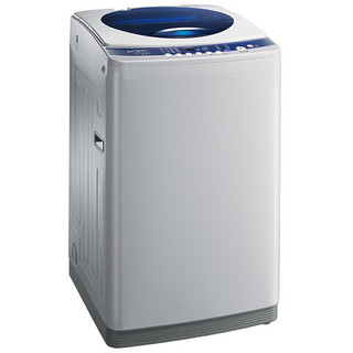 Midea 美的 MB65-V2010H 定频波轮洗衣机 6.5kg 灰色