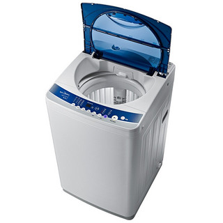 Midea 美的 MB65-V2010H 定频波轮洗衣机 6.5kg 灰色