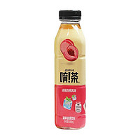 Coca-Cola 可口可乐 唷茶 冰摇白桃风味 480ml*15瓶